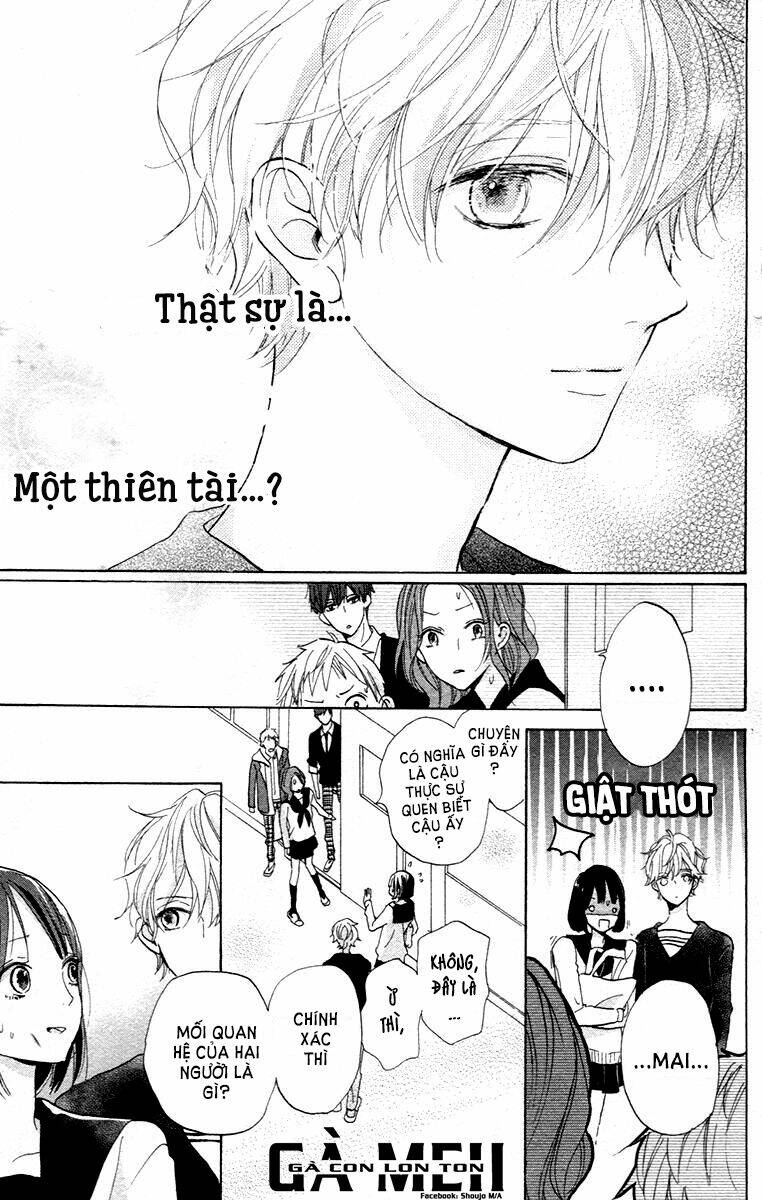 Kimi To Yuriika Chapter 2 - Trang 2