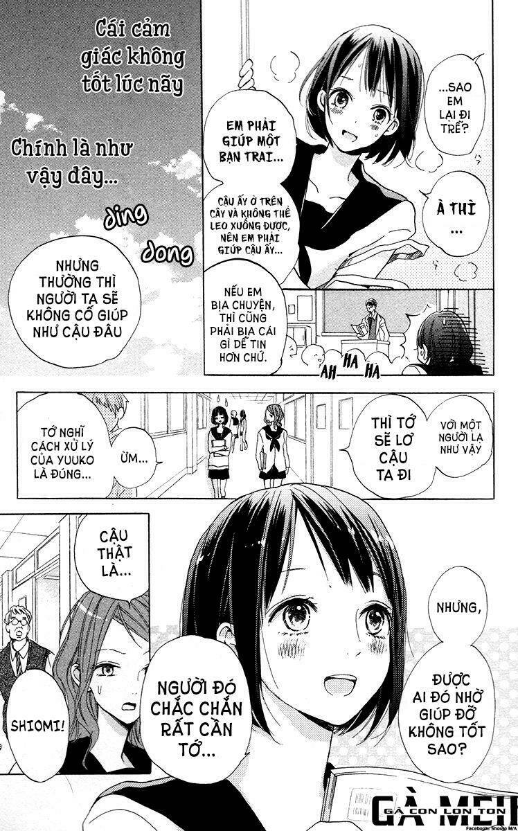 Kimi To Yuriika Chapter 1 - Trang 2