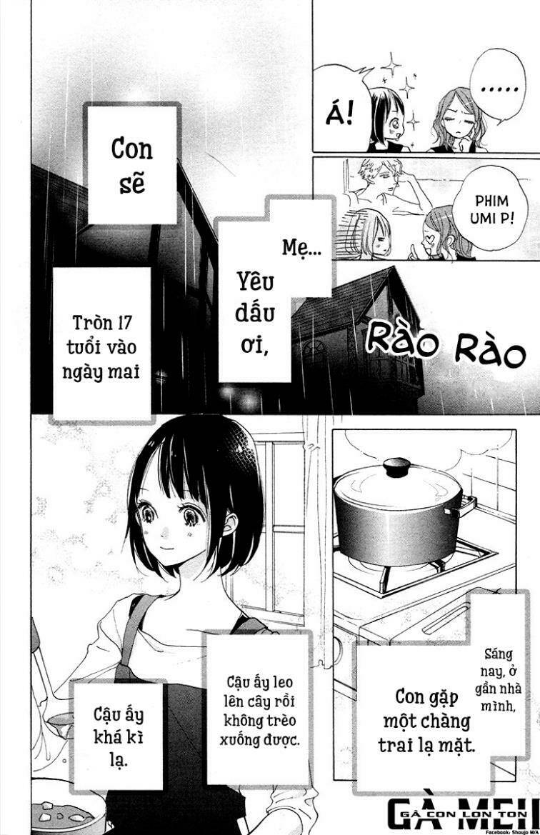 Kimi To Yuriika Chapter 1 - Trang 2