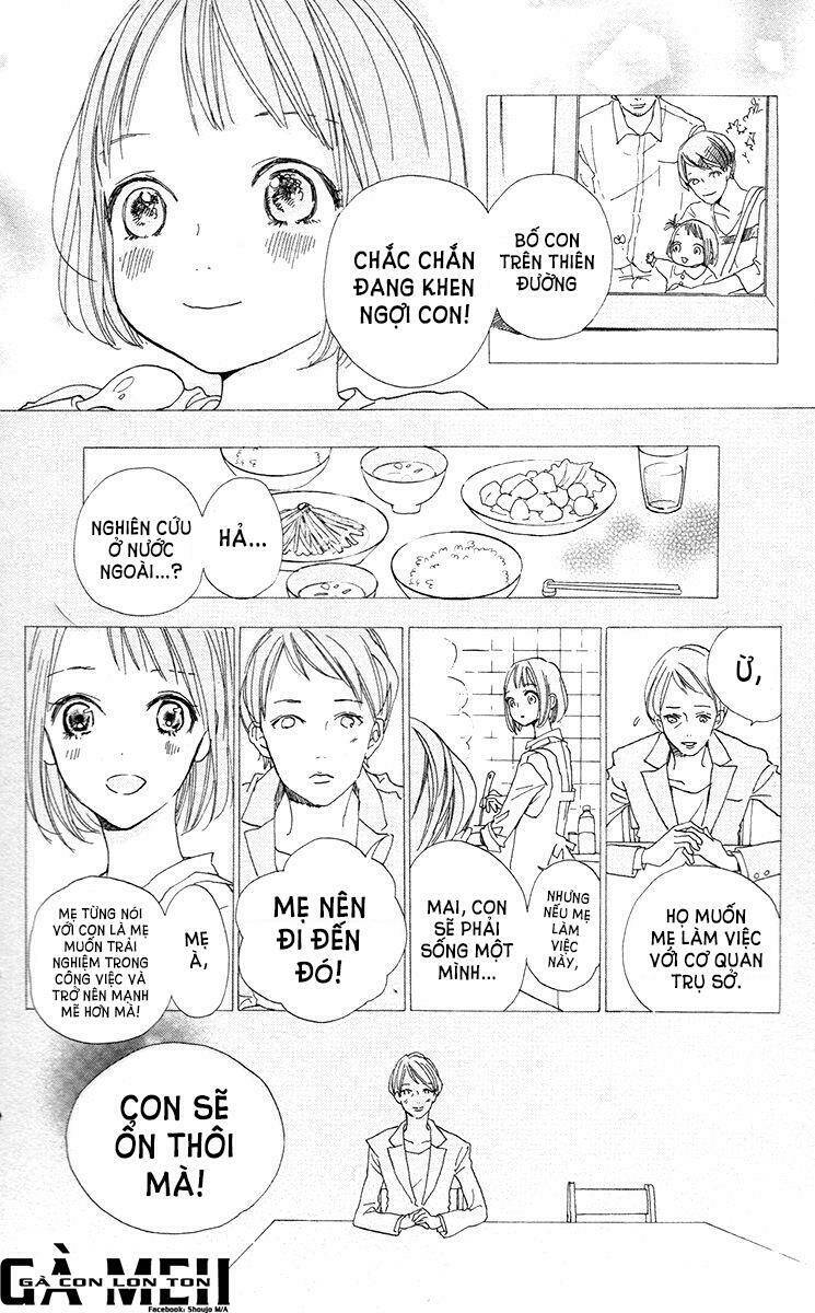 Kimi To Yuriika Chapter 1 - Trang 2