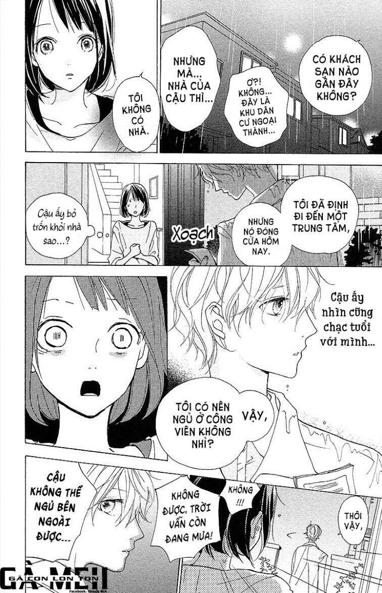 Kimi To Yuriika Chapter 1 - Trang 2