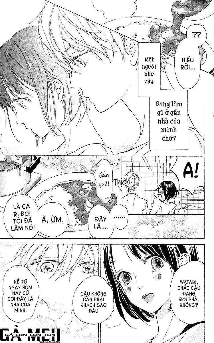 Kimi To Yuriika Chapter 1 - Trang 2