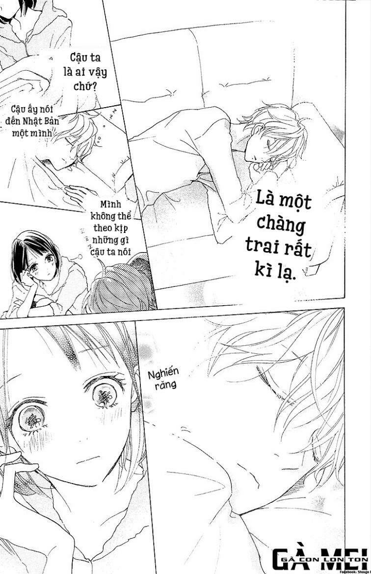 Kimi To Yuriika Chapter 1 - Trang 2