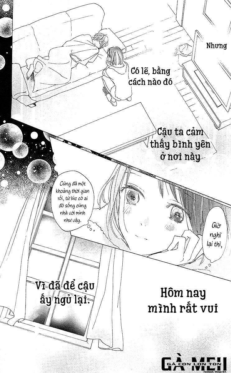 Kimi To Yuriika Chapter 1 - Trang 2