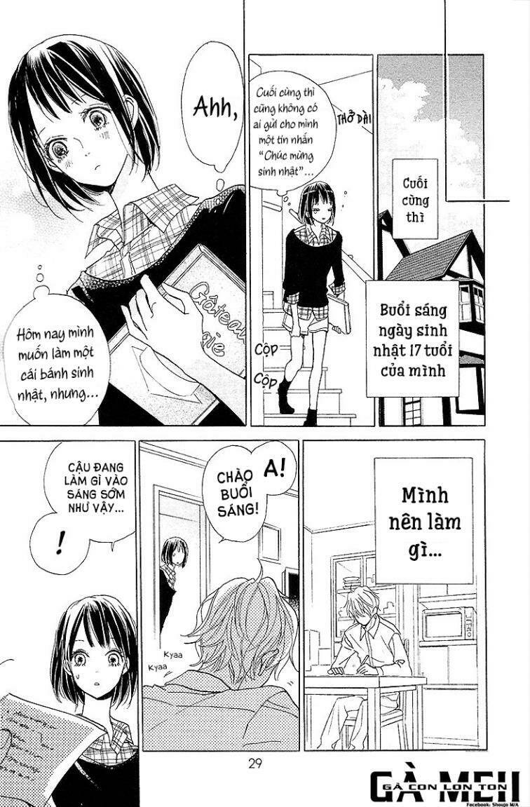 Kimi To Yuriika Chapter 1 - Trang 2