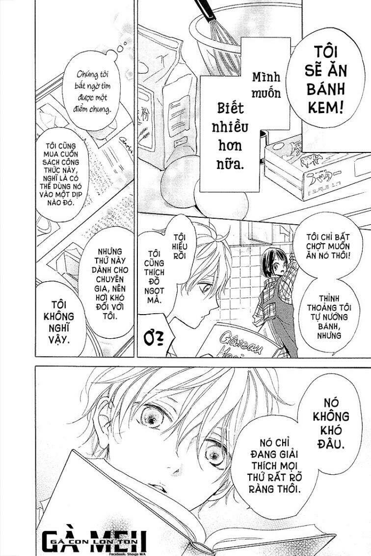 Kimi To Yuriika Chapter 1 - Trang 2