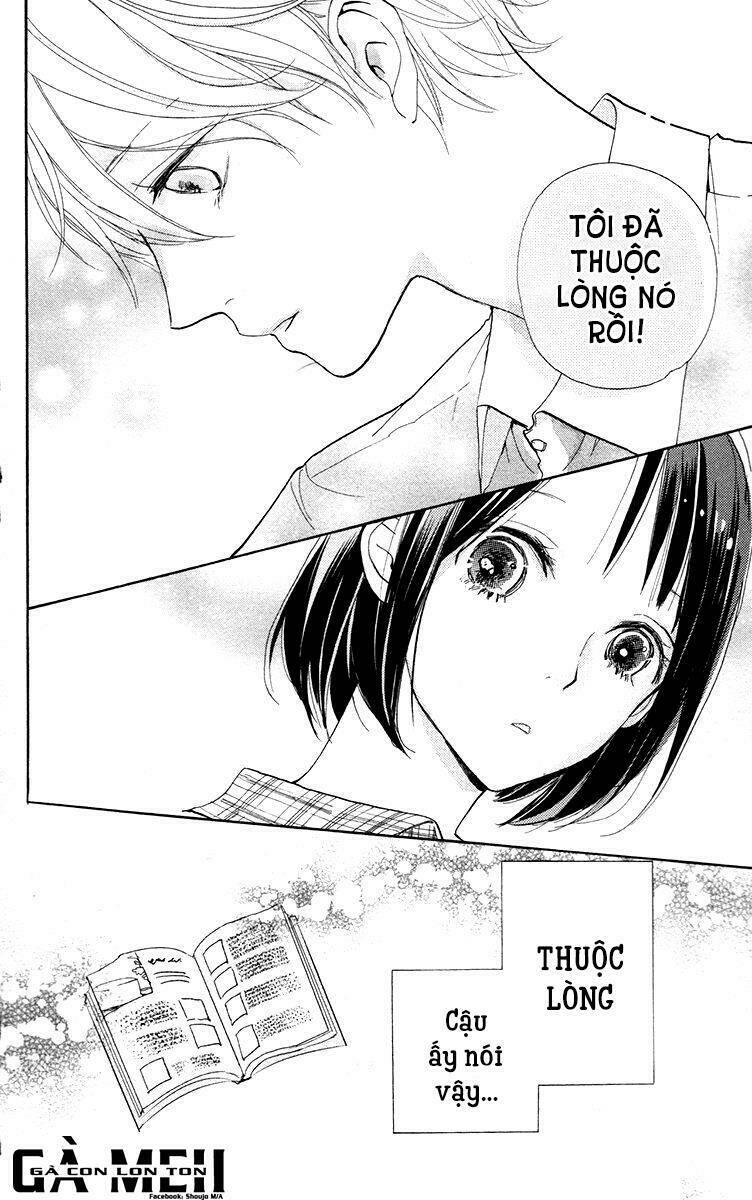 Kimi To Yuriika Chapter 1 - Trang 2