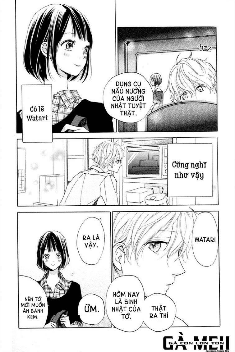 Kimi To Yuriika Chapter 1 - Trang 2