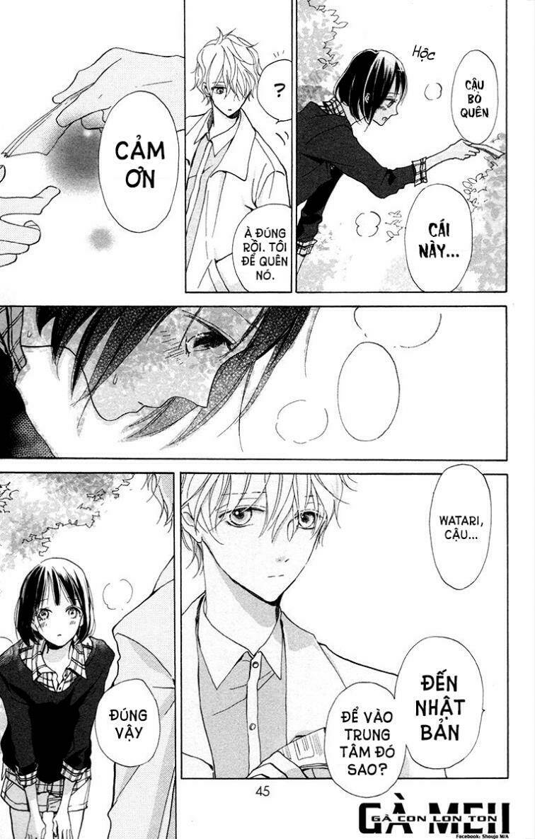 Kimi To Yuriika Chapter 1 - Trang 2