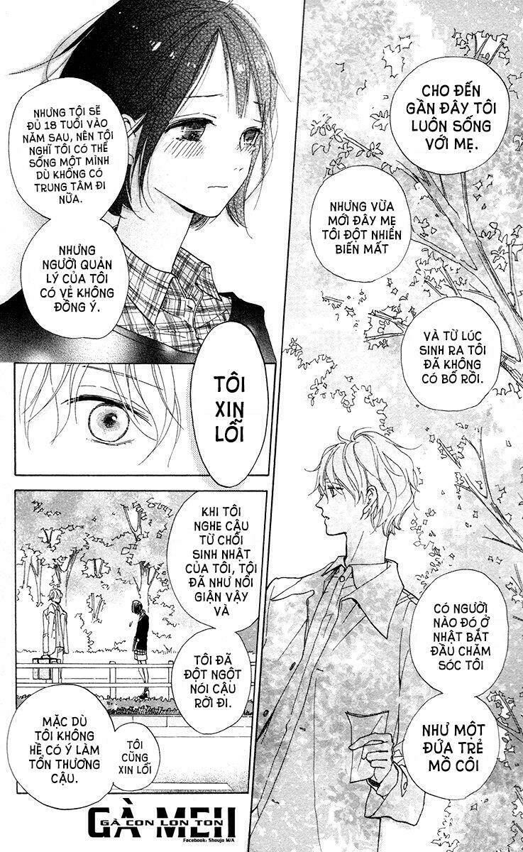 Kimi To Yuriika Chapter 1 - Trang 2