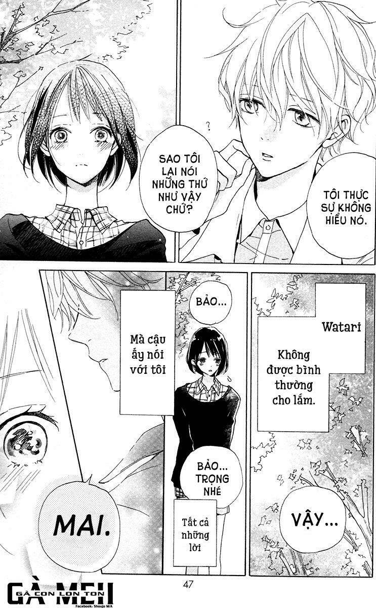 Kimi To Yuriika Chapter 1 - Trang 2