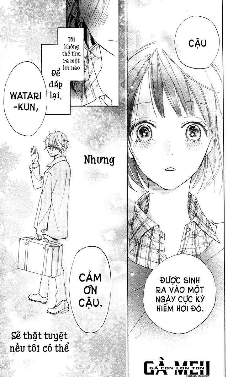 Kimi To Yuriika Chapter 1 - Trang 2