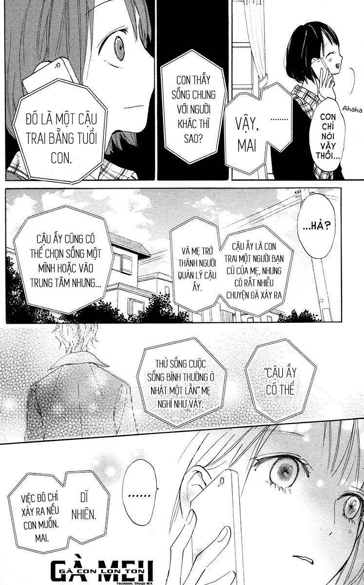 Kimi To Yuriika Chapter 1 - Trang 2