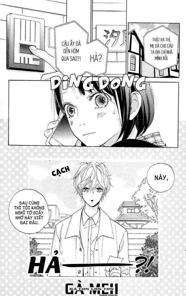 Kimi To Yuriika Chapter 1 - Trang 2