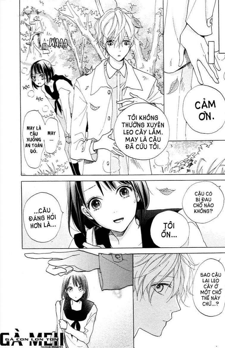 Kimi To Yuriika Chapter 1 - Trang 2