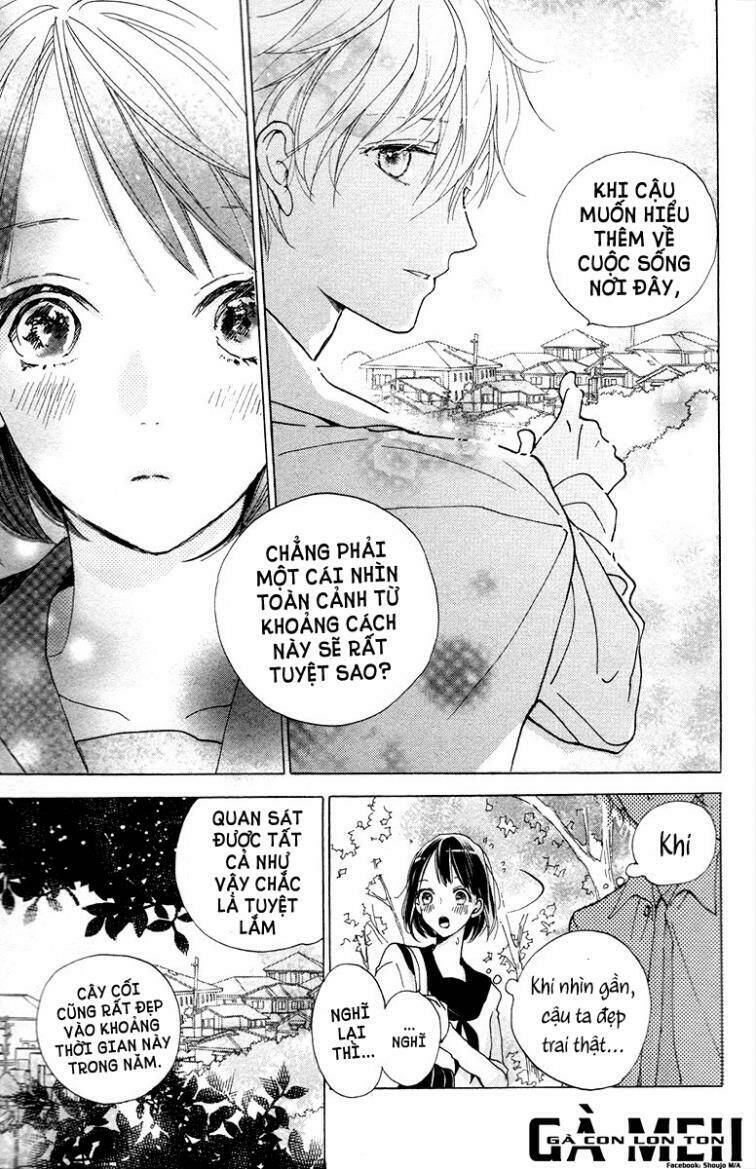 Kimi To Yuriika Chapter 1 - Trang 2