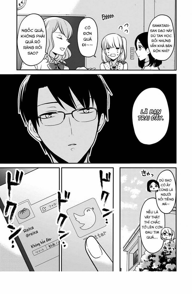 S Watari-San To M Mura-Kun Chapter 5 - Trang 2