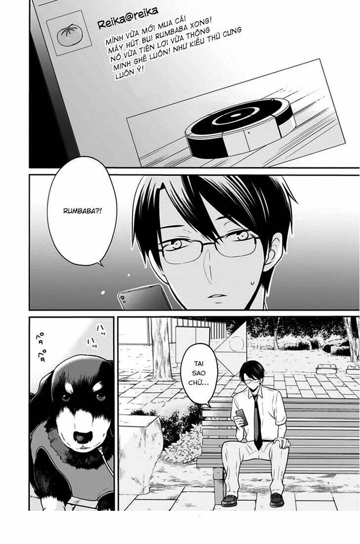 S Watari-San To M Mura-Kun Chapter 5 - Trang 2