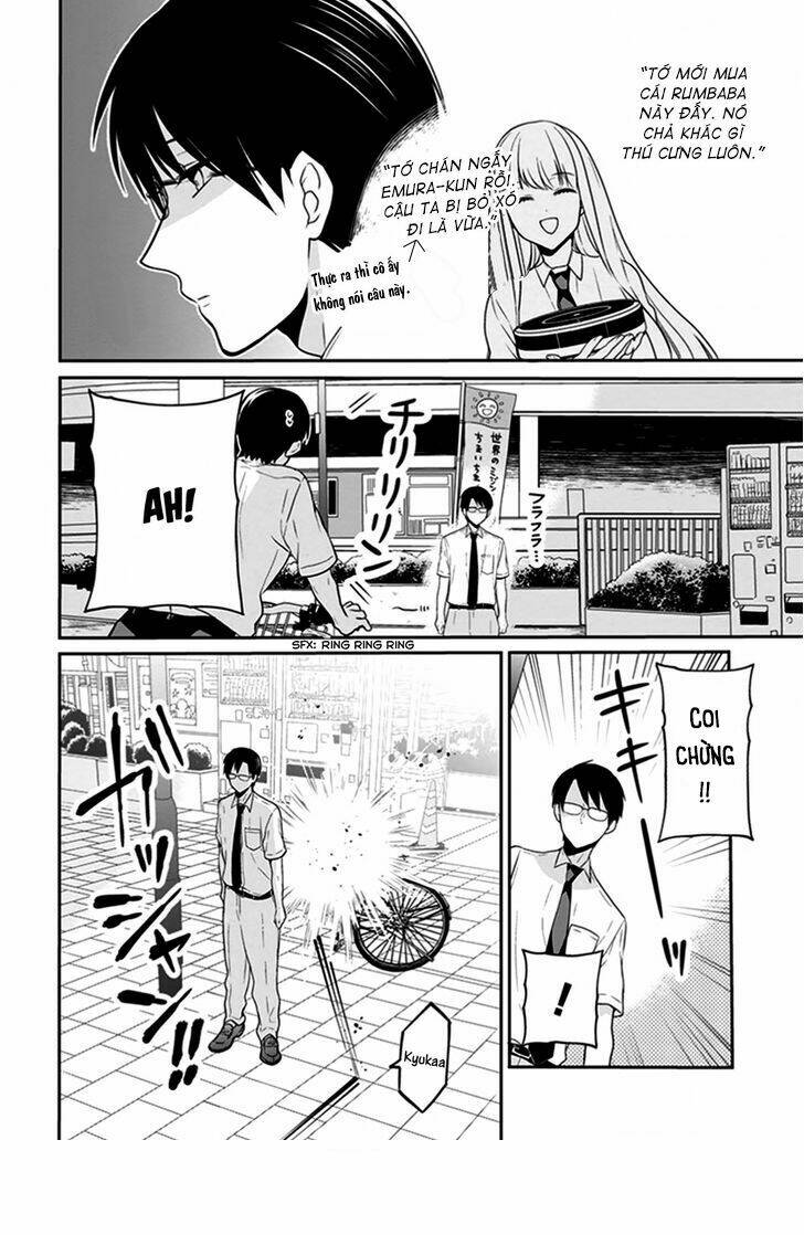 S Watari-San To M Mura-Kun Chapter 5 - Trang 2