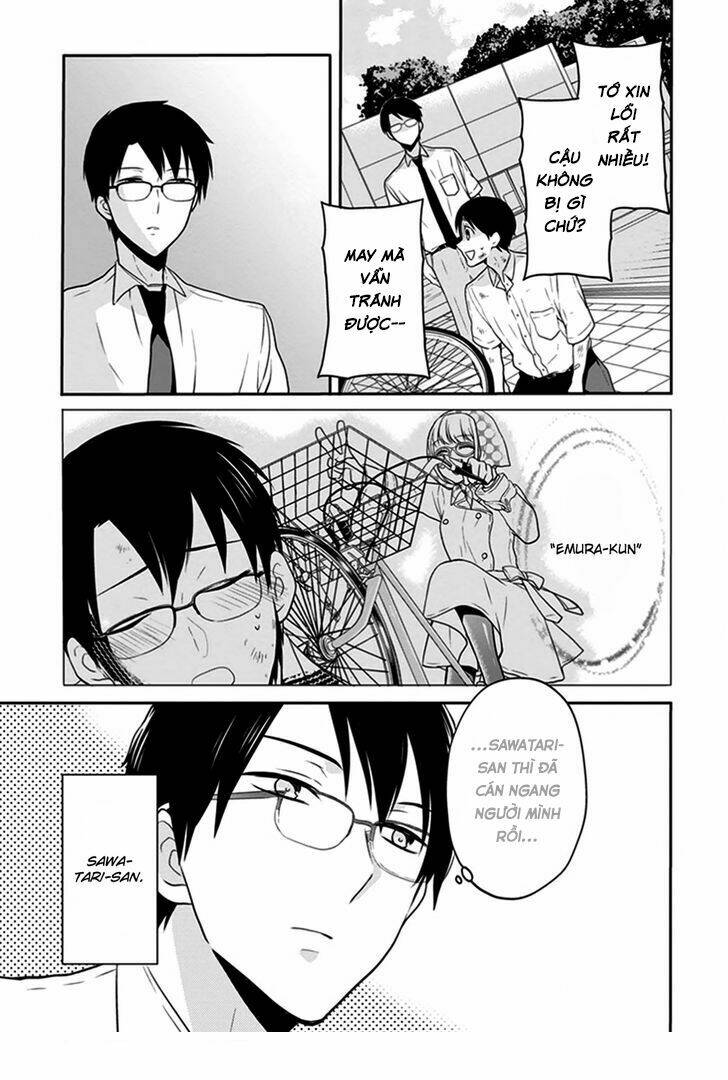 S Watari-San To M Mura-Kun Chapter 5 - Trang 2