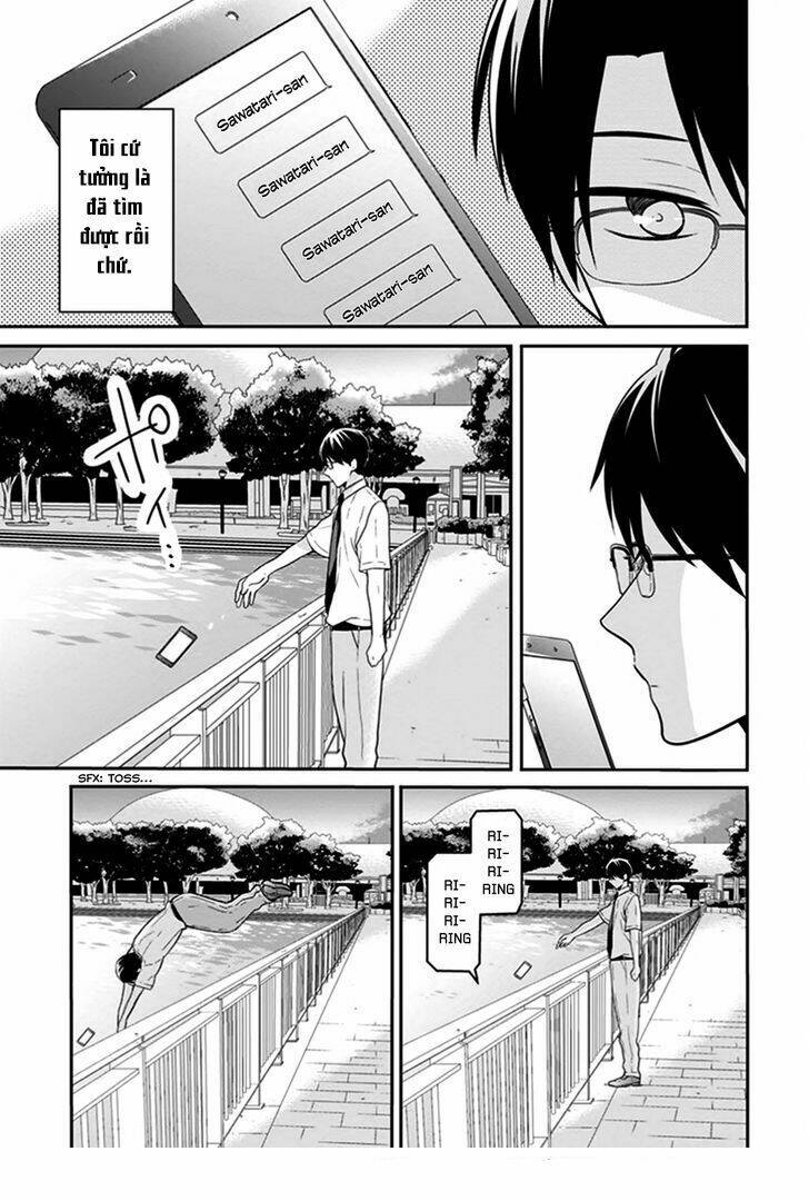 S Watari-San To M Mura-Kun Chapter 5 - Trang 2