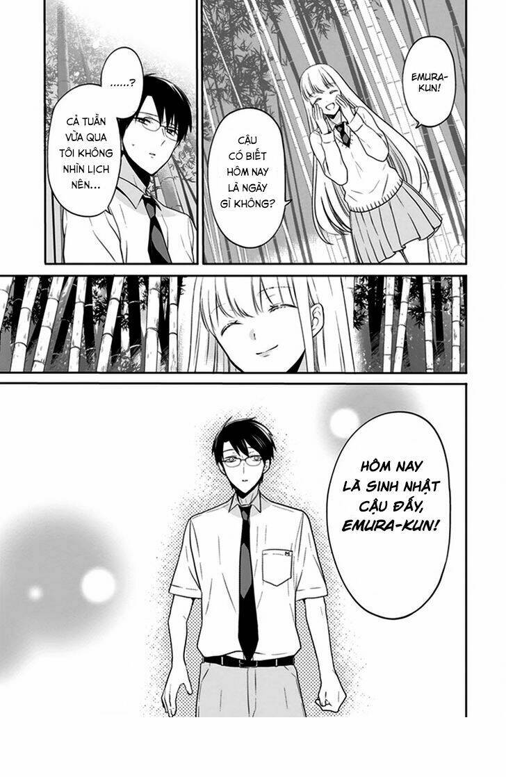 S Watari-San To M Mura-Kun Chapter 5 - Trang 2