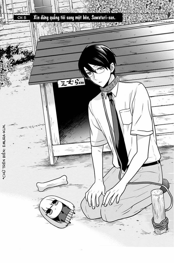 S Watari-San To M Mura-Kun Chapter 5 - Trang 2