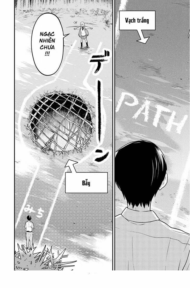 S Watari-San To M Mura-Kun Chapter 5 - Trang 2