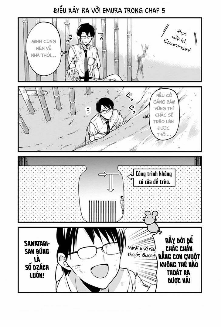 S Watari-San To M Mura-Kun Chapter 5 - Trang 2