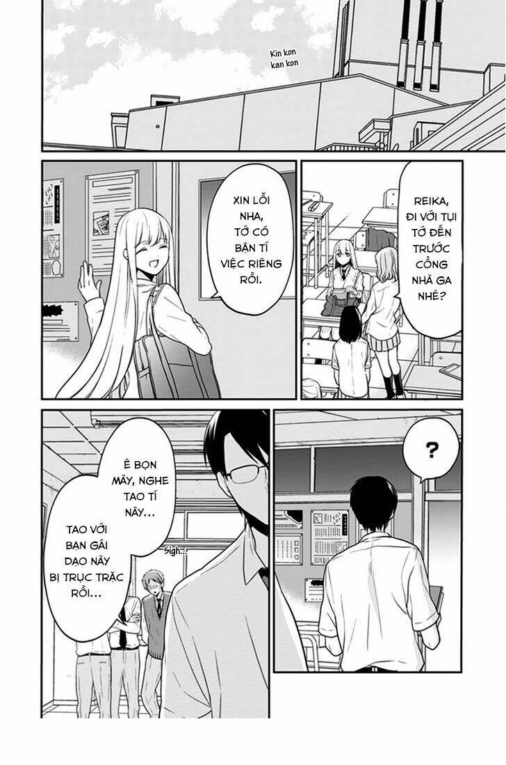 S Watari-San To M Mura-Kun Chapter 5 - Trang 2