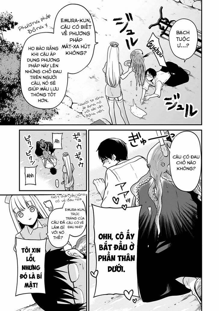 S Watari-San To M Mura-Kun Chapter 4 - Trang 2