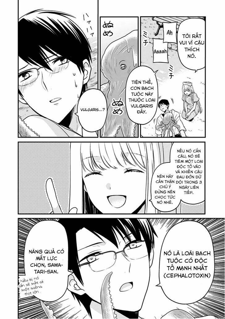 S Watari-San To M Mura-Kun Chapter 4 - Trang 2