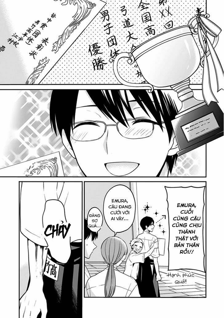 S Watari-San To M Mura-Kun Chapter 4 - Trang 2