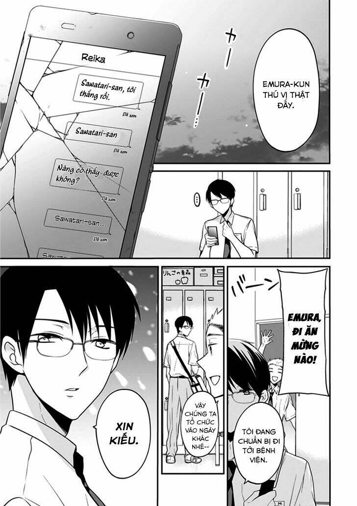 S Watari-San To M Mura-Kun Chapter 4 - Trang 2