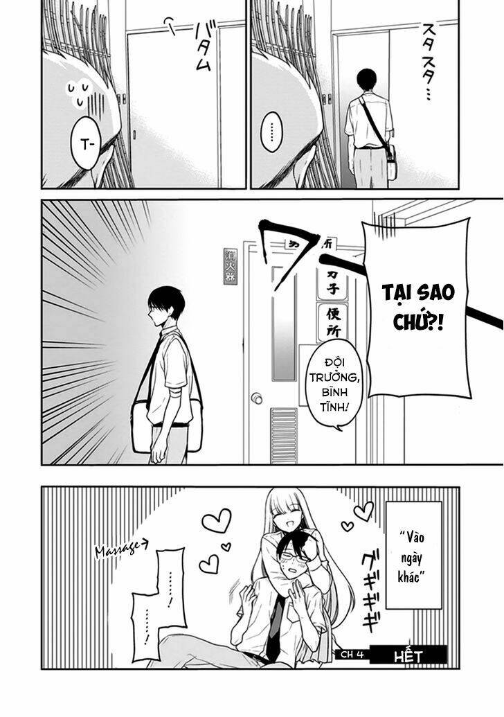 S Watari-San To M Mura-Kun Chapter 4 - Trang 2