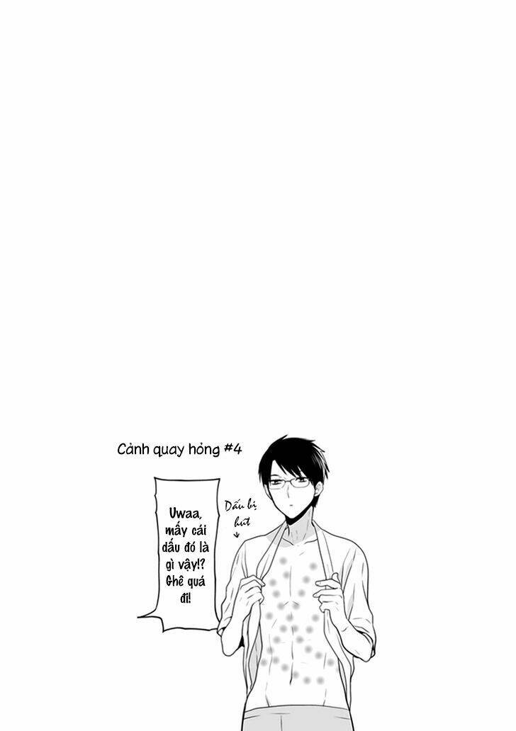 S Watari-San To M Mura-Kun Chapter 4 - Trang 2