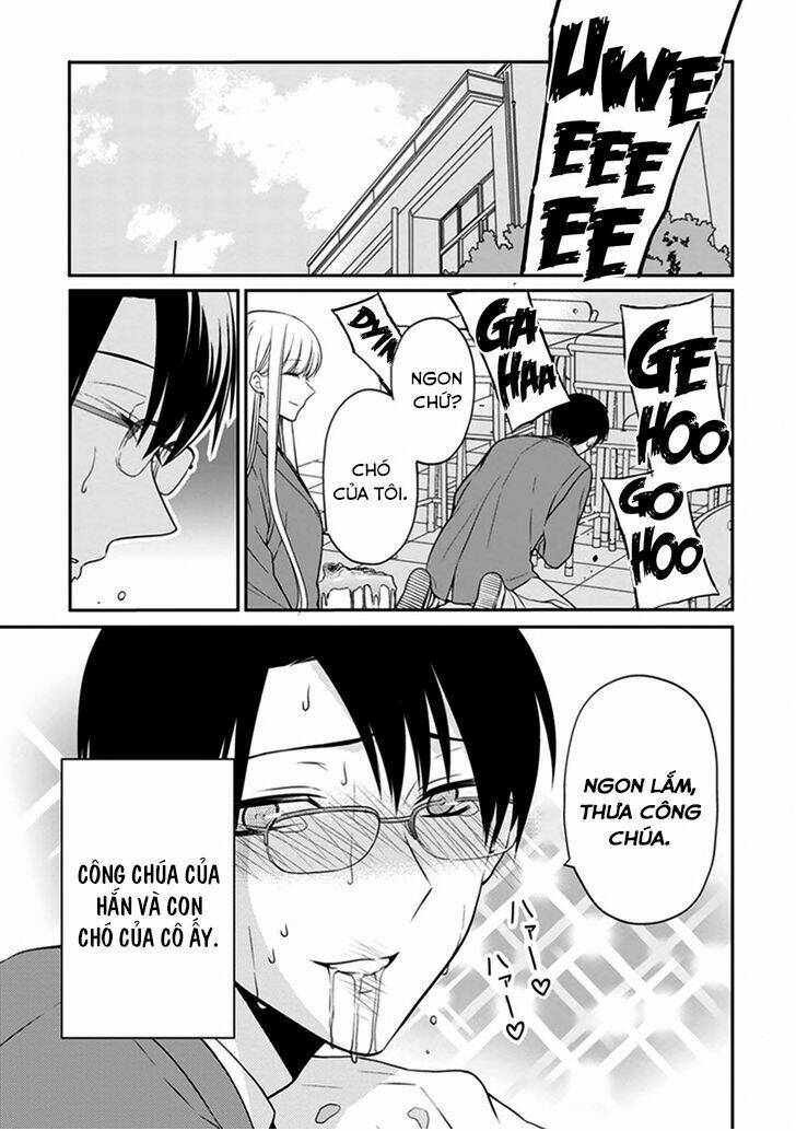 S Watari-San To M Mura-Kun Chapter 3 - Trang 2