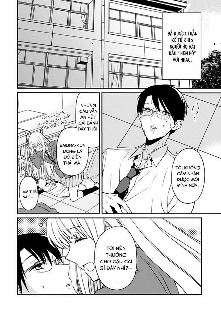 S Watari-San To M Mura-Kun Chapter 3 - Trang 2