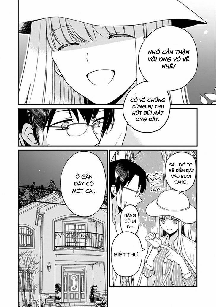 S Watari-San To M Mura-Kun Chapter 3 - Trang 2