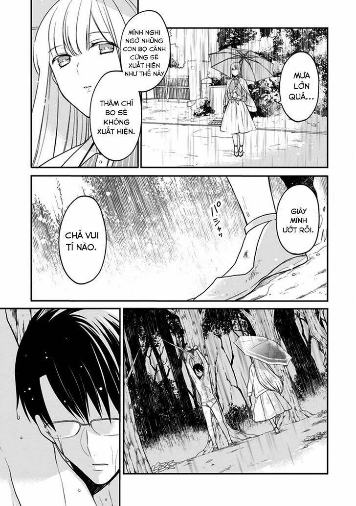 S Watari-San To M Mura-Kun Chapter 3 - Trang 2