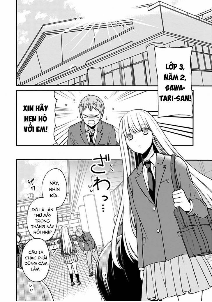 S Watari-San To M Mura-Kun Chapter 3 - Trang 2