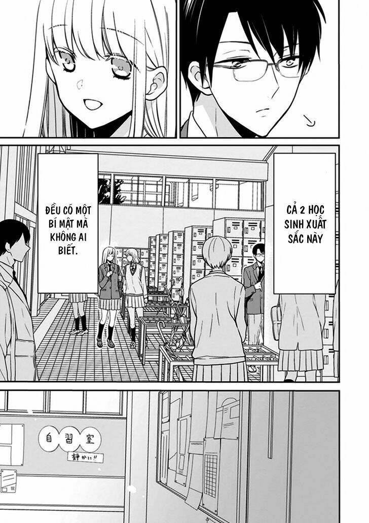 S Watari-San To M Mura-Kun Chapter 3 - Trang 2