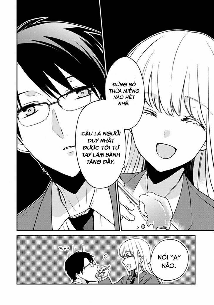 S Watari-San To M Mura-Kun Chapter 3 - Trang 2