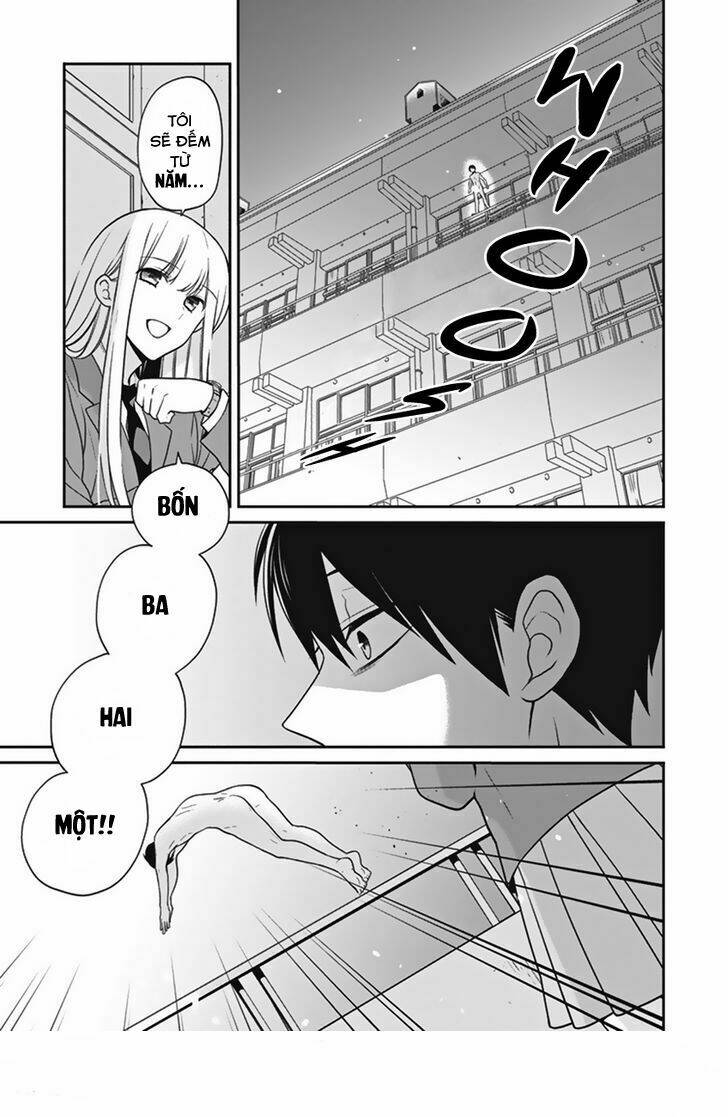 S Watari-San To M Mura-Kun Chapter 2 - Trang 2