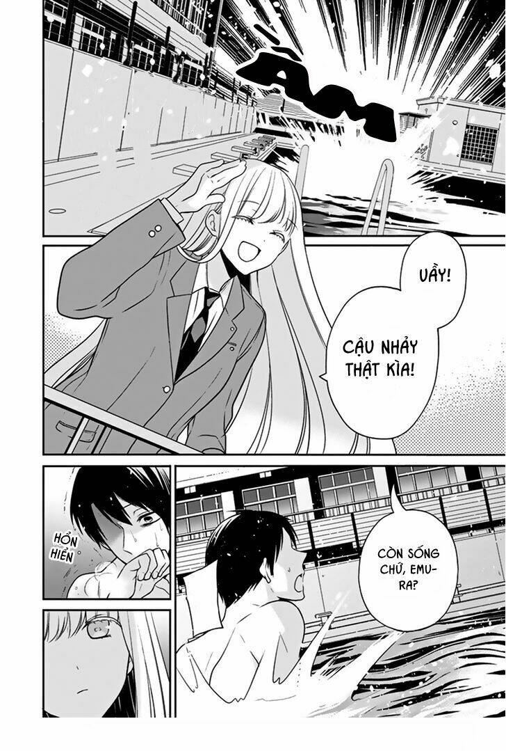 S Watari-San To M Mura-Kun Chapter 2 - Trang 2