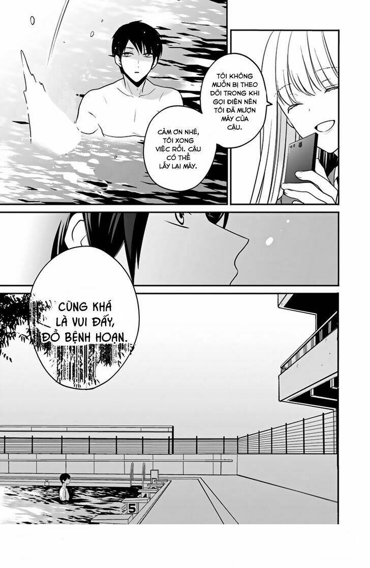 S Watari-San To M Mura-Kun Chapter 2 - Trang 2