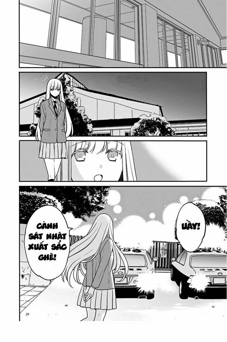 S Watari-San To M Mura-Kun Chapter 2 - Trang 2