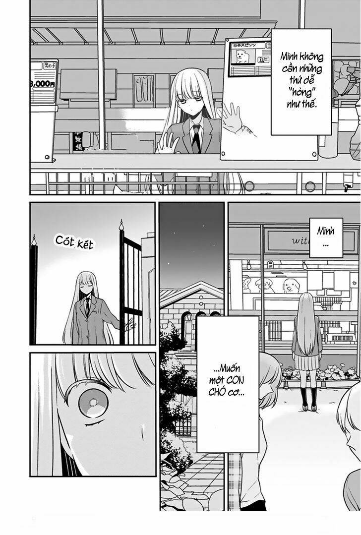 S Watari-San To M Mura-Kun Chapter 2 - Trang 2