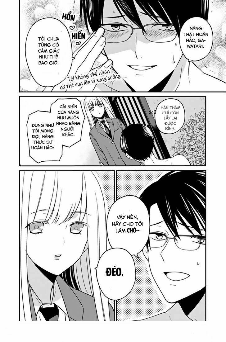 S Watari-San To M Mura-Kun Chapter 2 - Trang 2