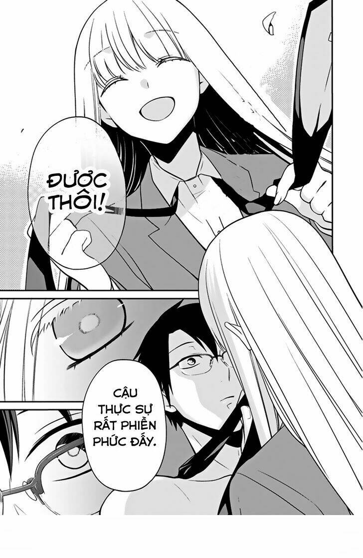 S Watari-San To M Mura-Kun Chapter 2 - Trang 2